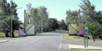 La pequeña fue trasladada al hospital de San Francisco del Chañar, donde constataron su deceso.