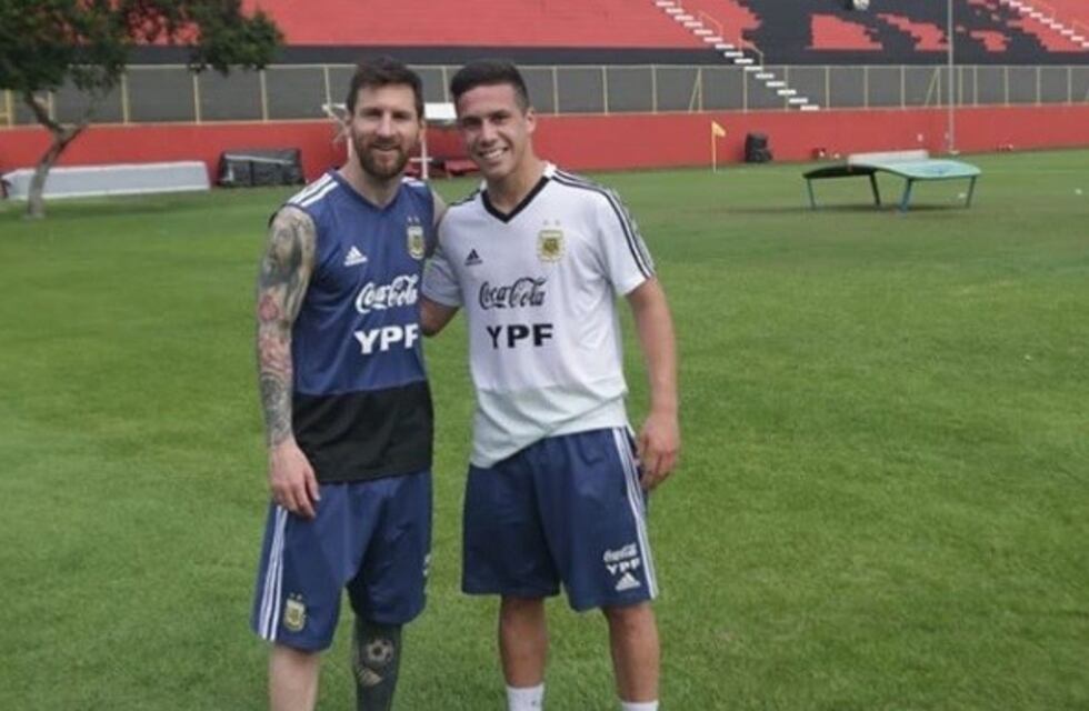 La increíble historia del juvenil de Newell's, su hermana y Messi