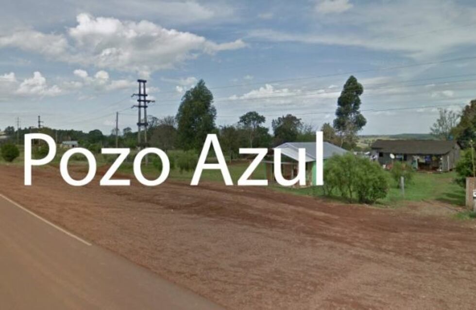 Pozo Azul, el flamante municipio misionero, votará por primera vez
