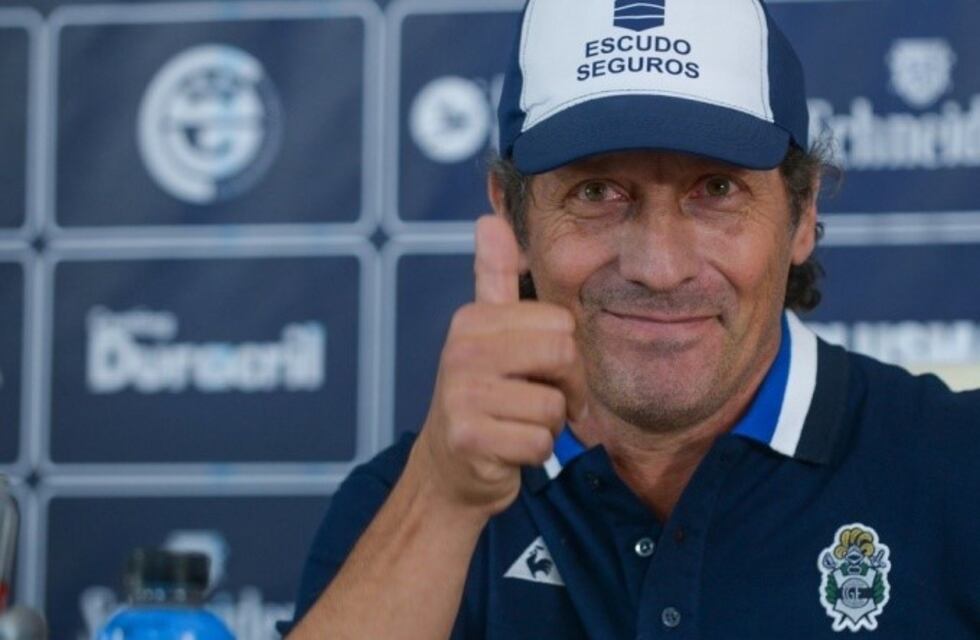 Emocionado hasta las lágrimas, Troglio sostuvo que "la ilusión es muy grande"