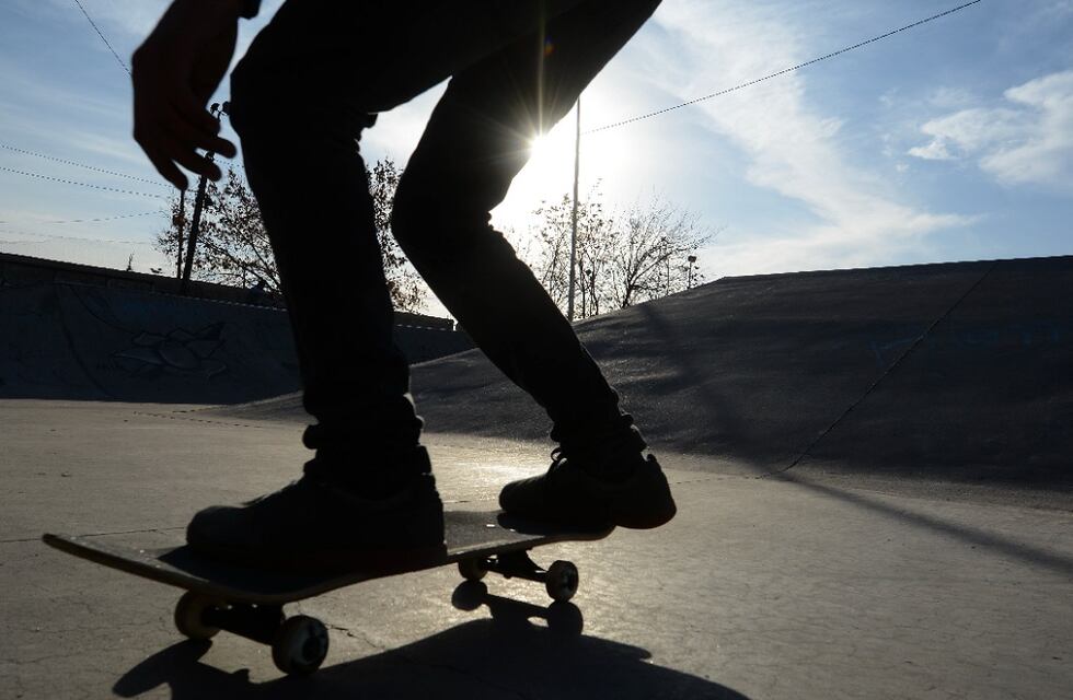 Hoy competencia de skate en el parque Sarmiento de Punta Alta