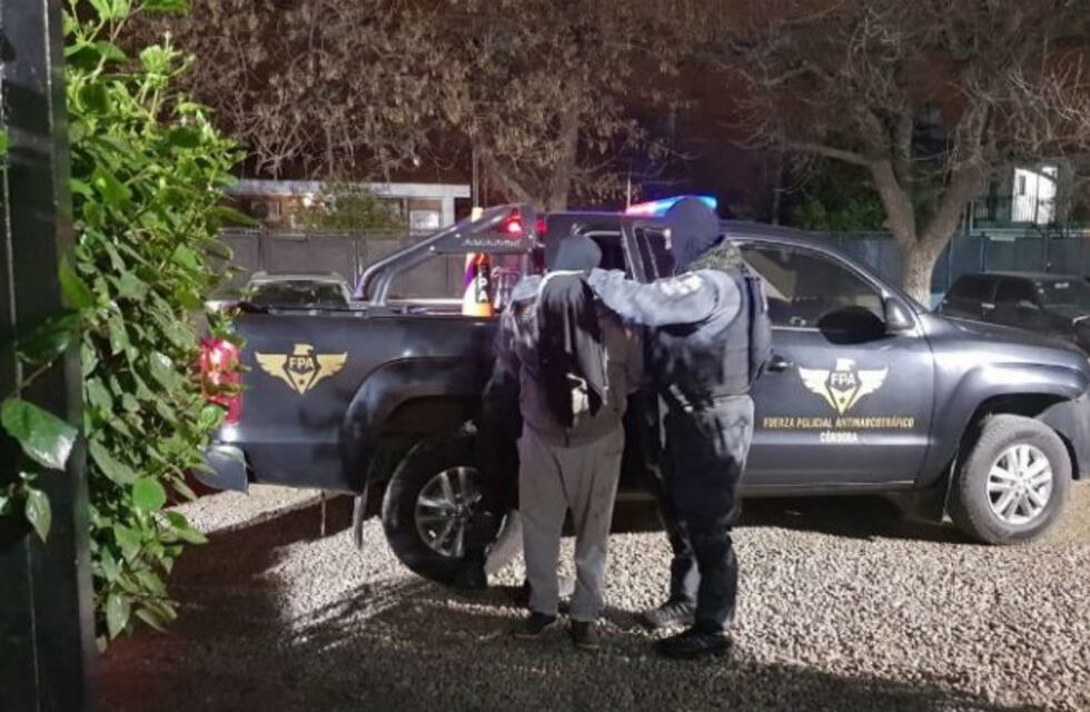 Vendían droga en una verdulería y fueron detenidos