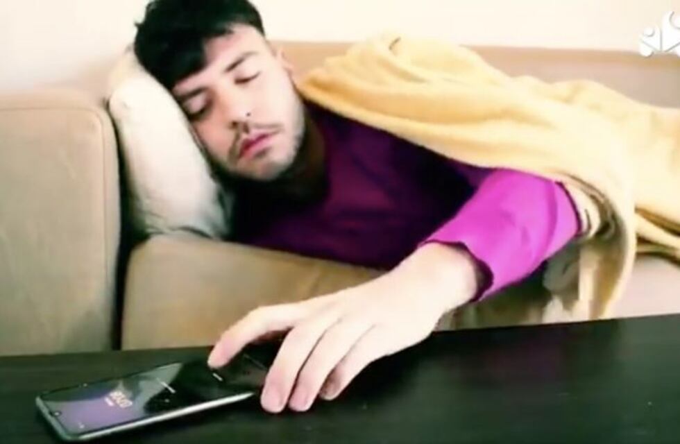 El particular festejo de los jóvenes de Maipú en su día