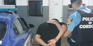 Alta Gracia: Dos detenidos por robar un celular