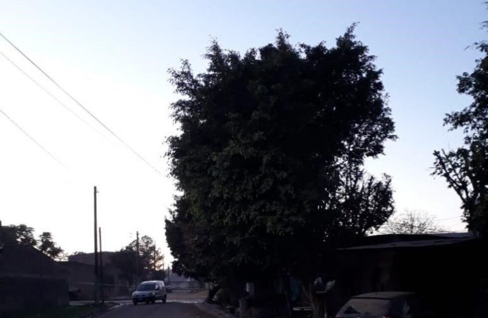 Encontraron el cuerpo de un hombre en la vía pública