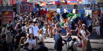Carnaval del País (FIT)\nCrédito: Prensa Carnaval