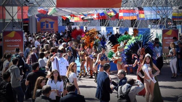 Carnaval del País (FIT)\nCrédito: Prensa Carnaval
