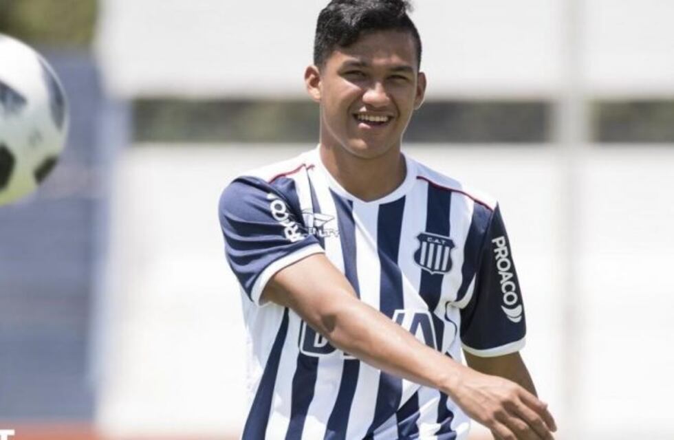 Medina y Sosa, los juveniles de Talleres que se preparan para el Sudamericano Sub 20