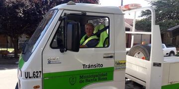 La primera gruera (Municipalidad de Santa Rosa)