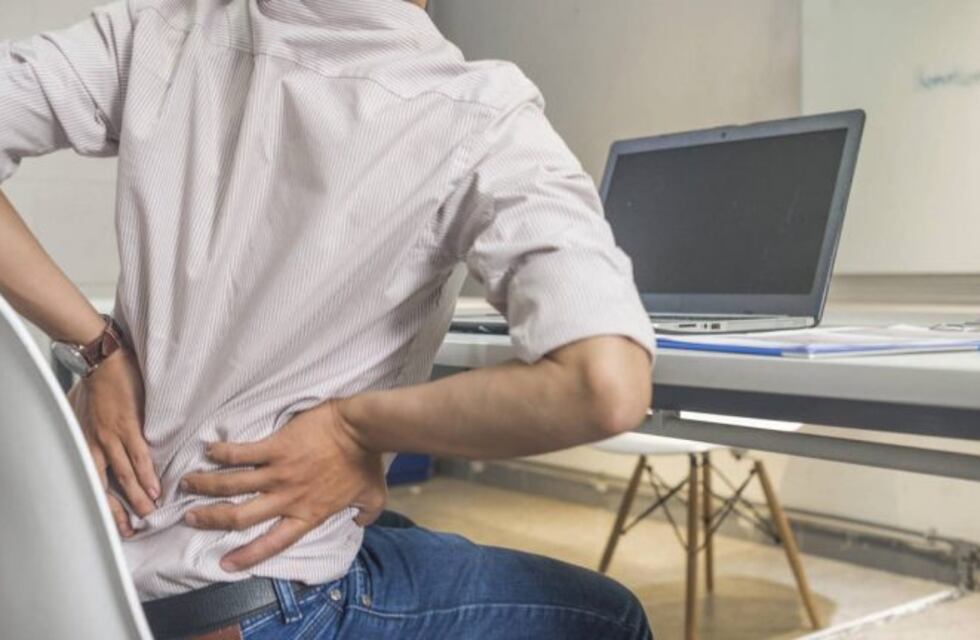 Cómo sentarse correctamente