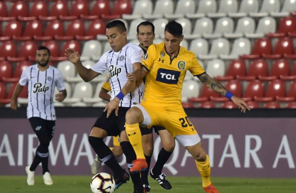 Fernando Zampedri es nuevo jugador de Universidad Católica de Chile