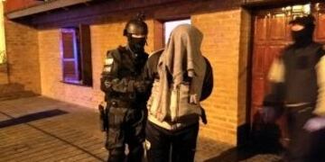 El procedimiento en Unquillo