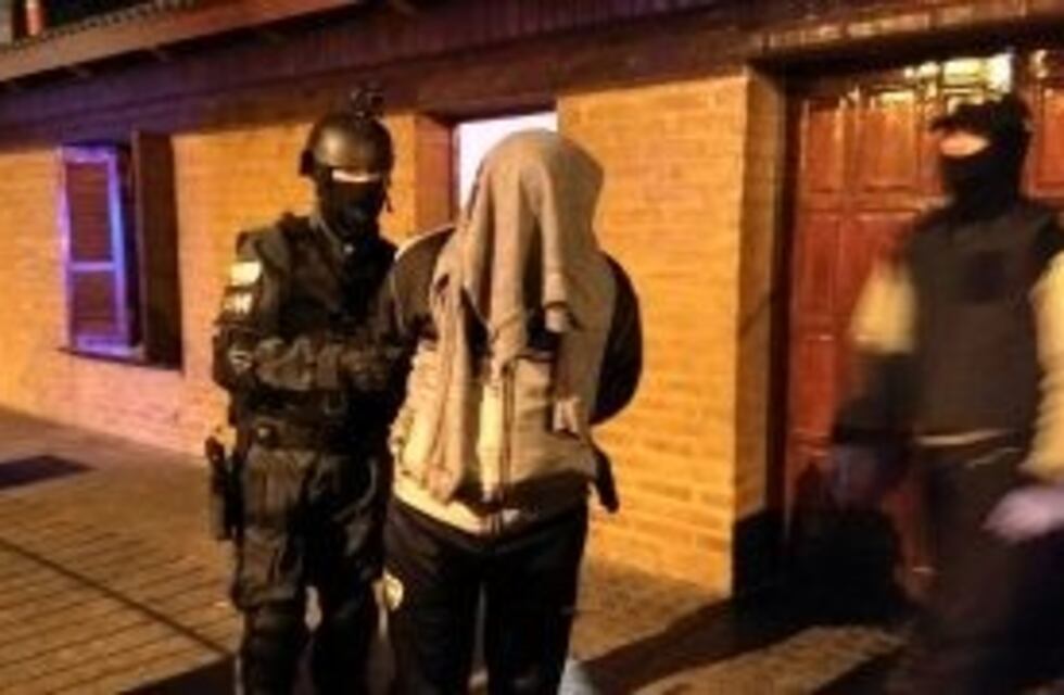 Caen vendedores de cocaína en Unquillo