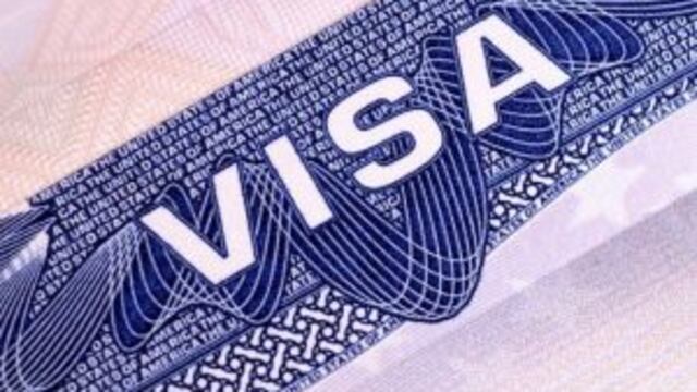 Visa Estados Unidos