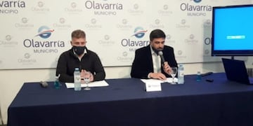 Olavarría retrocede a Fase 3