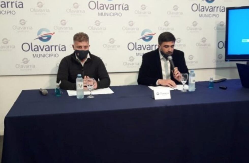 Olavarría retrocede a Fase 3