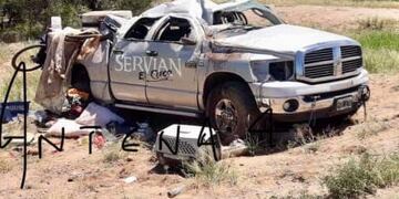 Fotografía Gentileza de Radio Antena 4 - Milagro