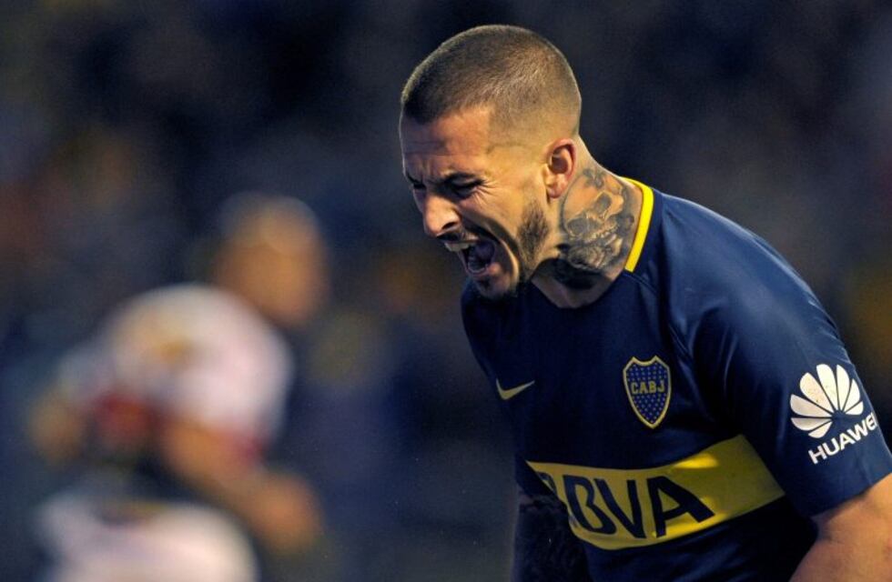 Celebra Boca: Benedetto fue operado con éxito en la rodilla derecha
