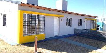 Vivienda Social San Luis