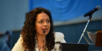 Concejal Laura Ávila