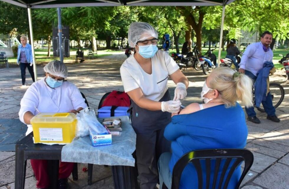 Suman puestos para la campaña de vacunación antigripal