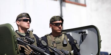 La Argentina refuerza los controles migratorios por la Cumbre del G20