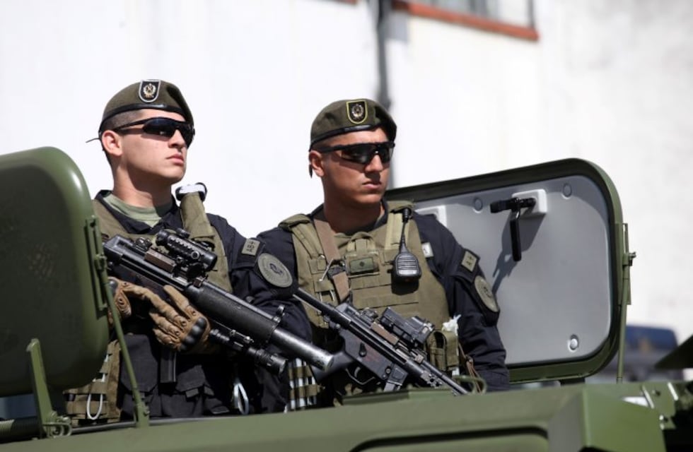 La Argentina refuerza los controles migratorios por la Cumbre del G20