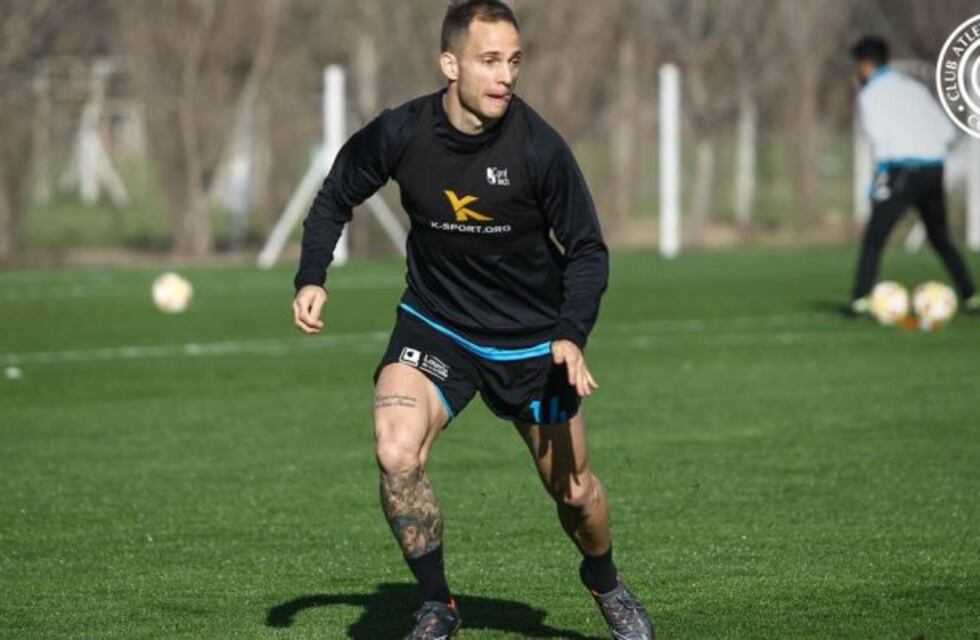 Belgrano entrenó este martes con seis bajas