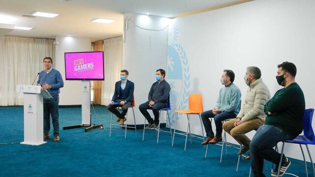 Chaco: Capitanich presentó una competencia de videojuegos para jóvenes