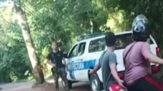 Impunidad en la frontera: vecinos de Las Cataratas denuncian el ingreso diario de contrabandistas.