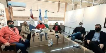 Arroyito la ex vice intendente Graciela Tristany se suma a la gestión de Benedetti