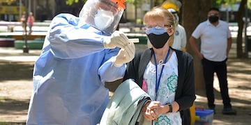 Coronavirus en Tucumán