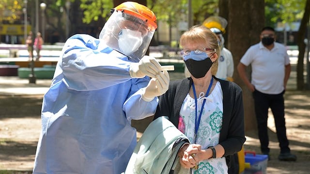 Coronavirus en Tucumán