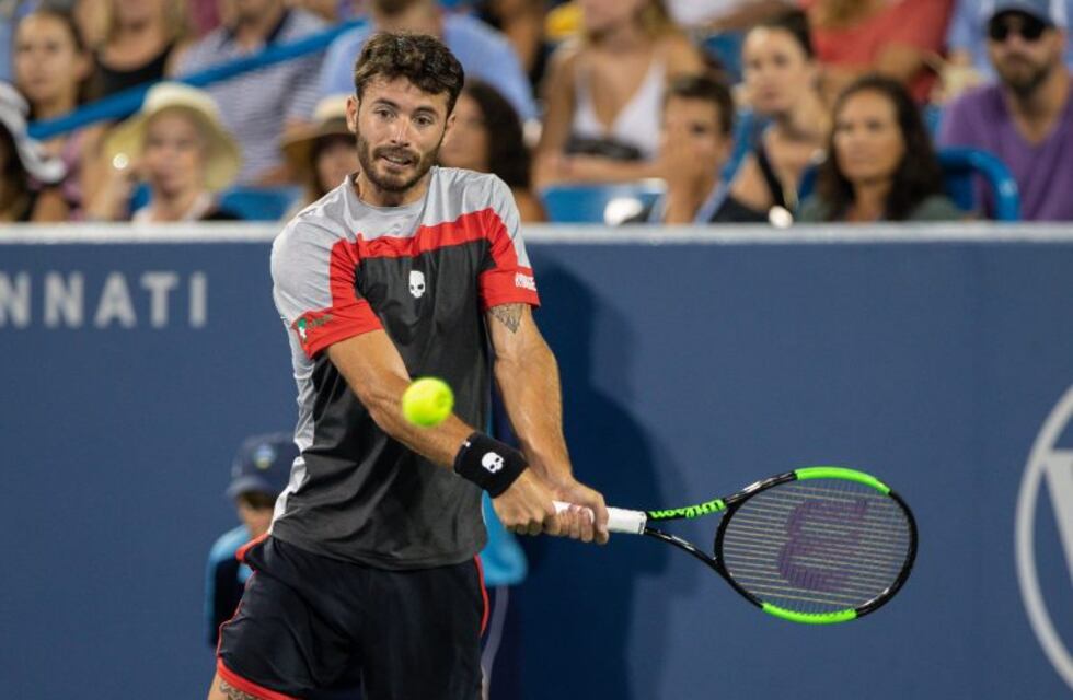 Elogios de Federer para el Topito Londero