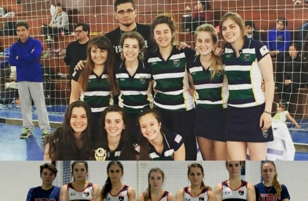 URC y Colegio del Sur participarán en el torneo Argentino de Clubes