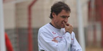 Darío Franco quiere reforzar la ofensiva Albirroja y el gusta la idea de contar con Erviti\u002E