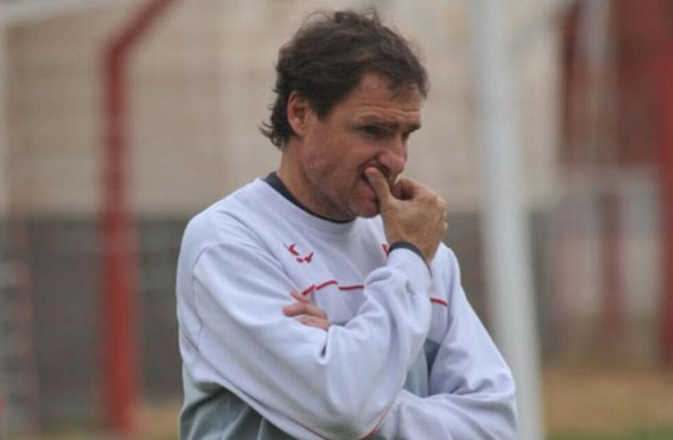 Franco se ilusiona con Erviti en Instituto