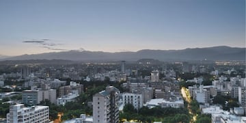 Clima Mendoza