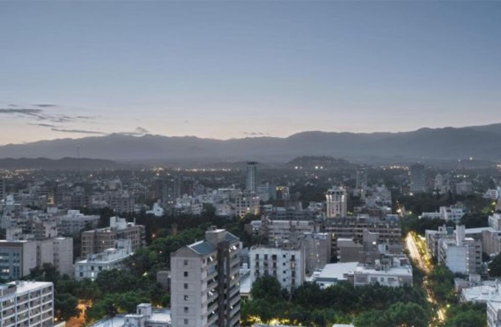 Buen tiempo para este viernes en Mendoza