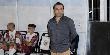 El entrenador ponderó el trabajo que vienen realizando sus dirigidos\u002E