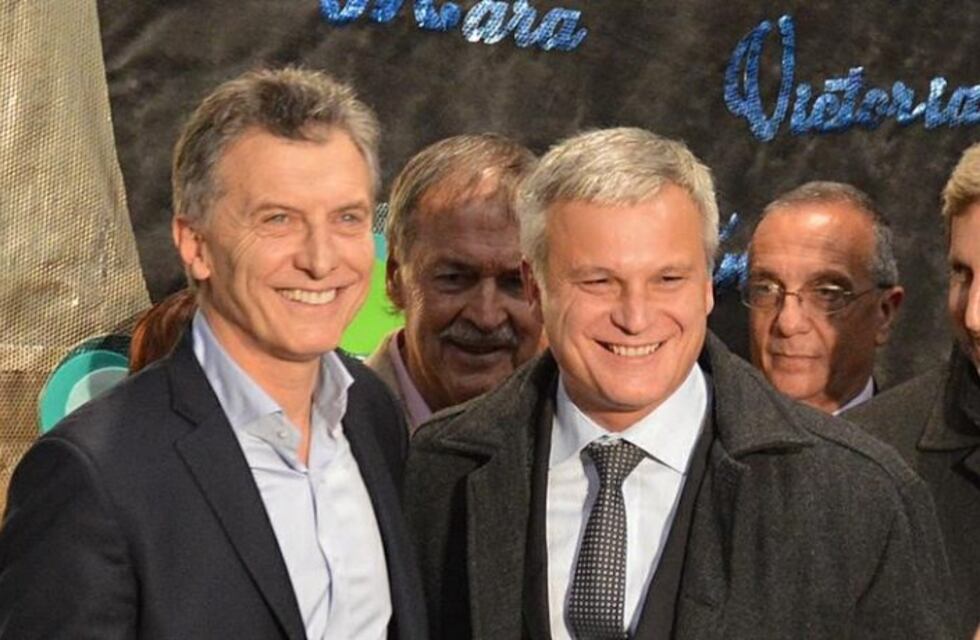 Macri sacó el 57% de los votos en Jesús María