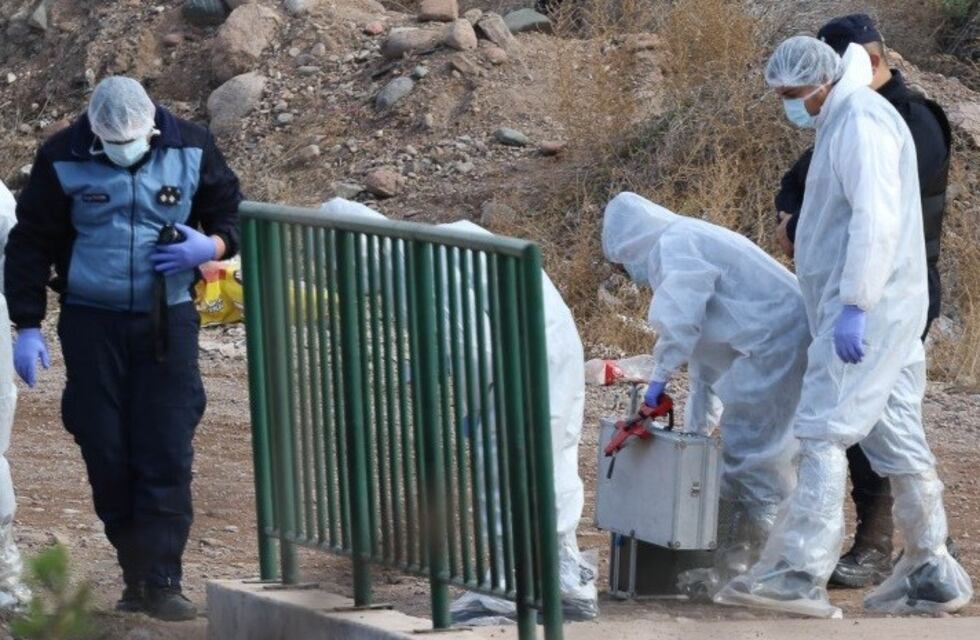 Dos detenidos por matar y quemar a un joven