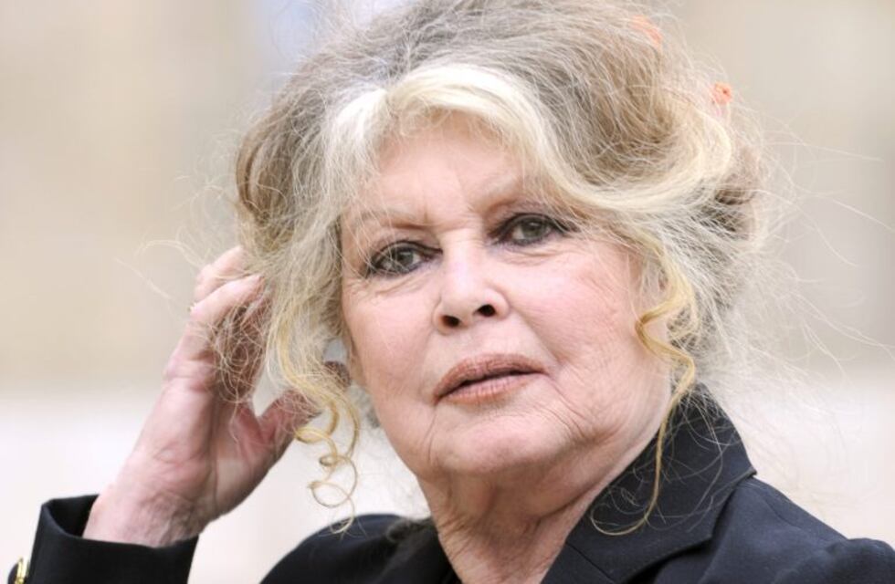 Brigitte Bardot: "He sido prisionera de mí misma toda la vida"