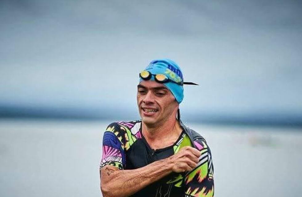 Mundial de Medio Iroman: Barrionuevo busca superarse una vez más