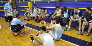 Los misioneros debutarán este miércoles en Ferro\u002E