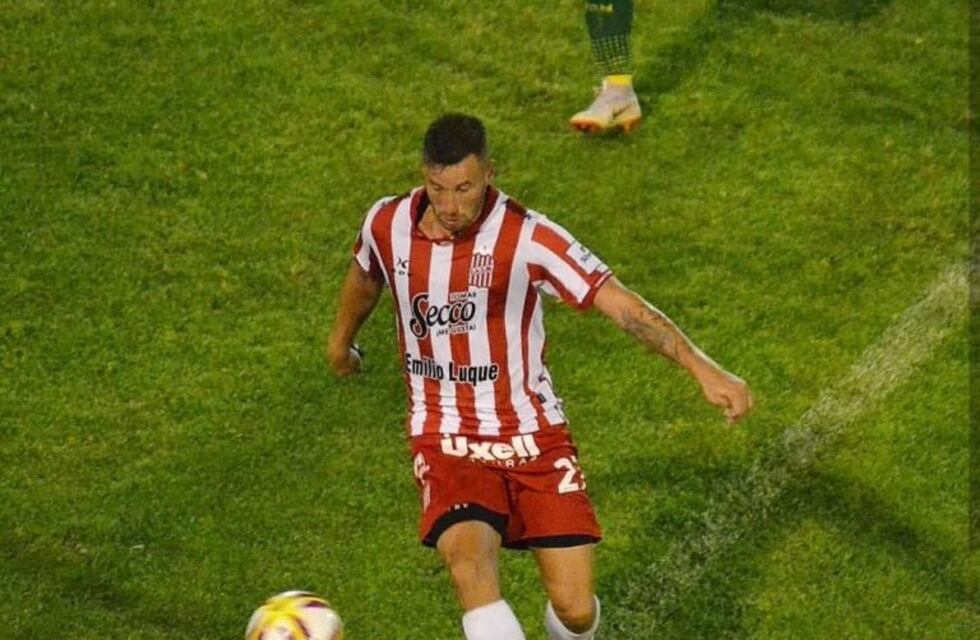 Luciano Pons sigue un año mas en San Martín