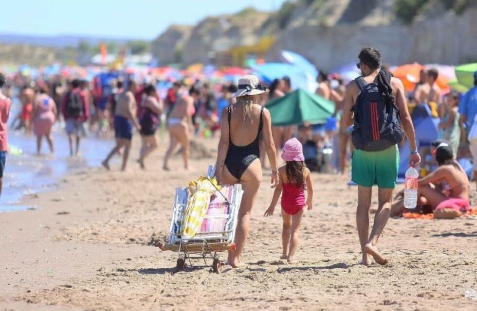 Más de 50 mil turistas eligieron Río Negro para despedir el año
