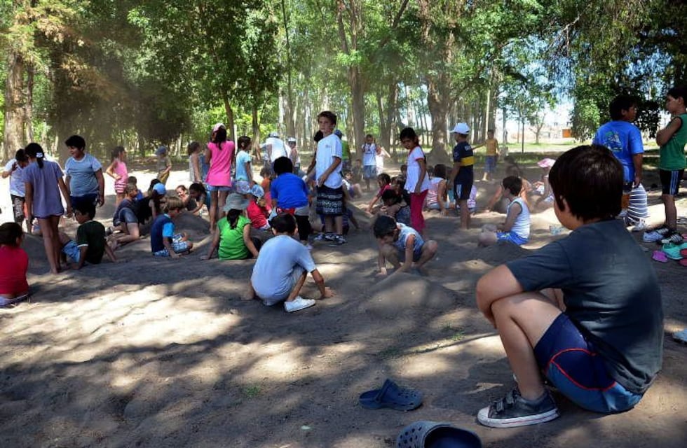 El lunes abre la inscripción para las colonias de verano para niños y clases de natación para adultos