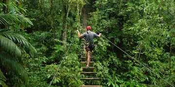 El turismo sostenible se pone de moda\u002E (Foto: www\u002Eairpanama\u002Ecom)