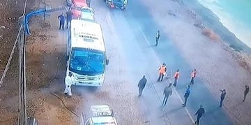 activan protocolo por familia procedente de Ecuador